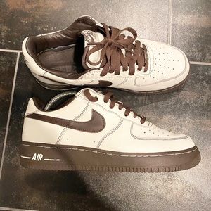 Nike Air Force 1 low 9.5 men’s vintage